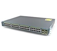 Cisco WS-C2960-48PST-S Nuevo