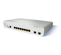 Cisco WS de c2960cpd de 8ptl Series Switch