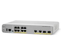 Cisco WS-C2960CX-8TC-L Nuevo