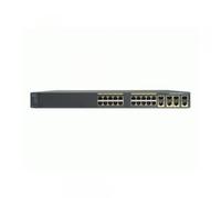 Cisco Catalyst 2960G-24TC-L Gestionado L2 Gris - Switch de Red (Gestionado, L2, Bidireccional Completo (Full Duplex))
