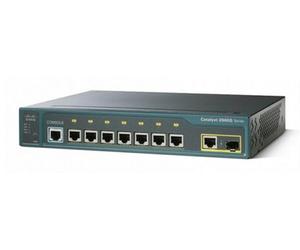 Cisco WS-C2960G-8TC-L Nuevo