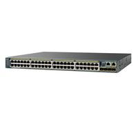 Cisco WS-C2960S-48FPD-L Nuevo