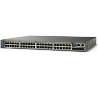 Cisco WS-C2960S-48FPS-L Nuevo