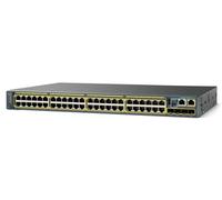 Cisco WS-C2960S-48TD-L Nuevo