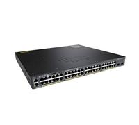 Cisco WS-C2960X-48TS-LL Nuevo