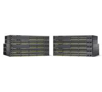 Cisco WS-C2960XR-48LPD-I Nuevo