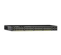 Cisco Catalyst 2960XR-48LPS-I L3 - Switch administrado