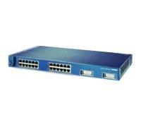 Cisco 24 * 10-100 and 2GBIC Ports Std - Switch de Red (8000 entradas, 10/100/1000(Two uplik Ports), CMS, 5-45 °C, 10-90%, 2,3 kg)