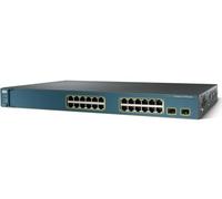 Cisco WS-C3560-24TS-E Nuevo