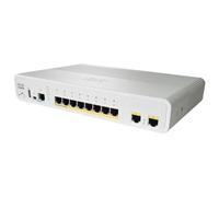 Cisco WS-C3560CPD-8PT-S Nuevo