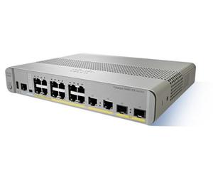 Cisco WS-C3560CX-12TC-S Nuevo