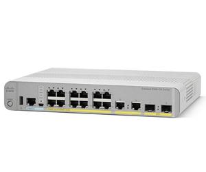 Cisco WS-C3560CX-8PT-S Nuevo