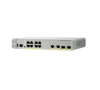 Cisco WS-C3560CX-8TC-S Nuevo