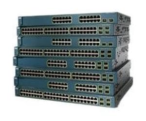 Cisco WS-C3560G-24PS-S Catalyst 3560G-24PS - Interruptor de 24 puertos (renovado)