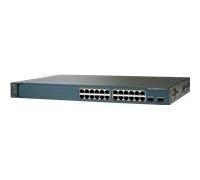 Cisco WS-C3560V2-24TS-SD Nuevo