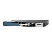 Cisco WS-C3560X-24P-E Catalyst 3560-X Series Conmutador de Servicios IP (24 PoE+)