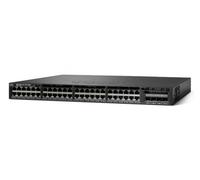 Cisco Catalyst 3650-48TD-E C3 - Conmutador gestionado (48 x 10/100/1000 + 2 x 10 Gigabit SFP+ de 10 Gigabit)