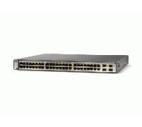 Cisco WS-C3750-48TS-E Nuevo