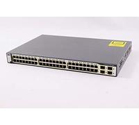 Cisco WS-C3750-48TS-S Conmutador Ethernet Catalyst 3750-48TS