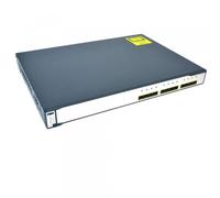 Cisco WS-C3750G-12S-S Nuevo