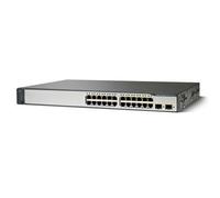 Cisco WS-C3750V2-24PS-E Nuevo