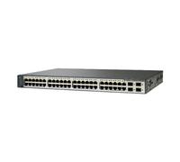 Cisco WS-C3750V2-48TS-S Switch Gestionado - Switch de Red (Gestionado, Bidireccional Completo (Full Duplex))