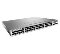 Cisco Catalyst WS-C3850-48U-L Interruptor de Red Gestionado L3 Gigabit Ethernet (10/100/1000) Energía sobre Ethernet a través de Este Puerto (PoE) 1U Gris