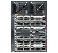 Cisco WS-C4510R+E - Chasis de Red