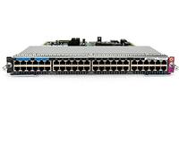 Cisco WS-X4748-12X48U+E Interno Ethernet 10000Mbit/s Adaptador y Tarjeta de Red - Accesorio de Red (Interno, Alámbrico, Ethernet, 10000 Mbit/s, Gris)