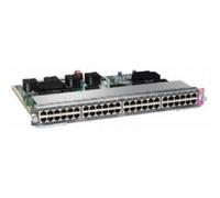 Cisco WS-X4748-UPOE+E Nuevo