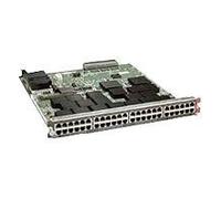 Cisco WS-X6148A-GE-TX - Módulo de interfaz clásico de 48 puertos