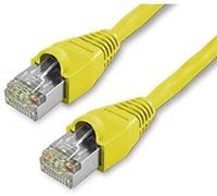 Cable de red Cisco Amarillo Straight-through RJ-45 1,8 m