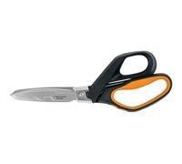 Fiskars 1027205 Tijeras de Uso Intensivo, Naranja/Negro