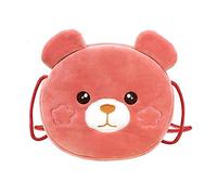 Cisixin Bolso Bandolera para Niña, Monedero para Niñas, Bolso de Animal de Dibujos Animados, Bolsa Pequeña para Teléfono Bolso Bandolera