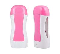 Cisixin Calentador de Cera Roll on, Calentador de Cera Tibia Roll-on, Calentador Cera Depilación Profesional, Calentador de Cera en Cartucho, Calentador Cera Eliminación del Pelo, Regalo para Mujer