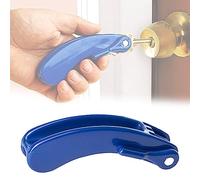 Cisixin Turner con Llave, Asistencia para Llaves Duradera, Girador para Llaves con Dispositivo de Sujeción y Dispositivo de Giro, para la Ancianos, Discapacitados, Artritis y Osteoartritis