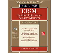 CISM Certified Information Security Manager All-in-One Exam Guide (CERTIFICATION & CAREER - OMG)