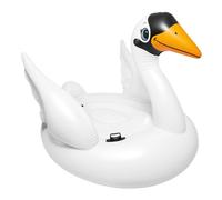 Cisne hinchable gigante intex