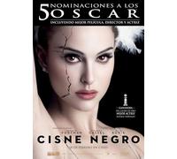 Cisne negro (DVD + BR + Copia Digital) [Blu-ray]