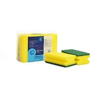 CISNE | Pack 2 Estropajos | Estropajos Fibra | Estropajos Fibra Verde | Estropajos Salvauñas | Estropajos Cocina | Estropajos Baño | Estropajo Vitrocerámica |