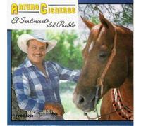 Cisneros, Arturo - Sentimiento Del Pueblo