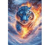 Cisnes Negros y Blancos Formando corazón Puzzle 1000 Piezas Decoración Moderna Animales Salvajes y domésticos Rompecabezas para Adultos 3D DIY Creativo Desafío Intelectual Juguete Educativo 1000 PCS