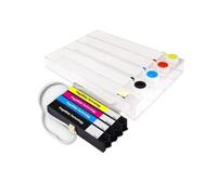 CISS Sistema Tinta Continua Compatible con HP 972X 973X | Sistema de tinta continua CISS Compatible con HP 972X 973X 974X(972X 973X 974X 975X)