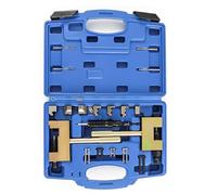 CISSIYOG Herramienta Remachadora de Cadena de distribución Compatible con M-ercedes M271 M272 M102 M103 615 616 para renovar y remachar Cadenas de distribución del Motor