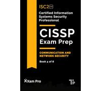CISSP Exam Prep: Communications & Network Security (CISSP Exam Prep: Domain Series)