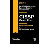 CISSP Exam Prep: Security Operations (CISSP Exam Prep: Domain Series)