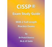 CISSP Exam Study Guide: Latest Edition