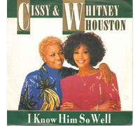 Cissy & Whitney Houston - I know him so well (1988) / Vinyl single [Vinyl-Single 7'']