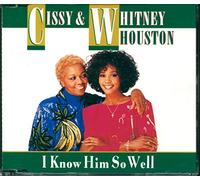 Cissy & Whitney Houston - I Know Him So Well