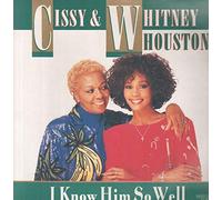 Cissy & Whitney Houston - I Know Him So Well [VINYL]